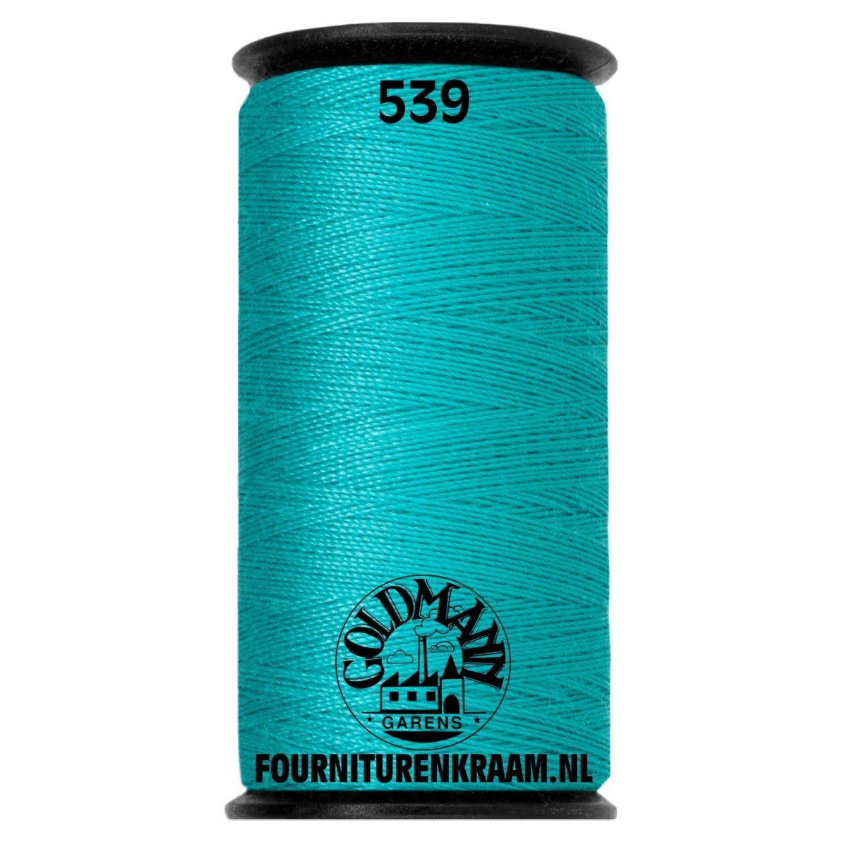 Goldmann garen 200m -539 turquoise Garen GOLDMANN-GAREN-200M-539 2407539 - Fourniturenkraam.nl