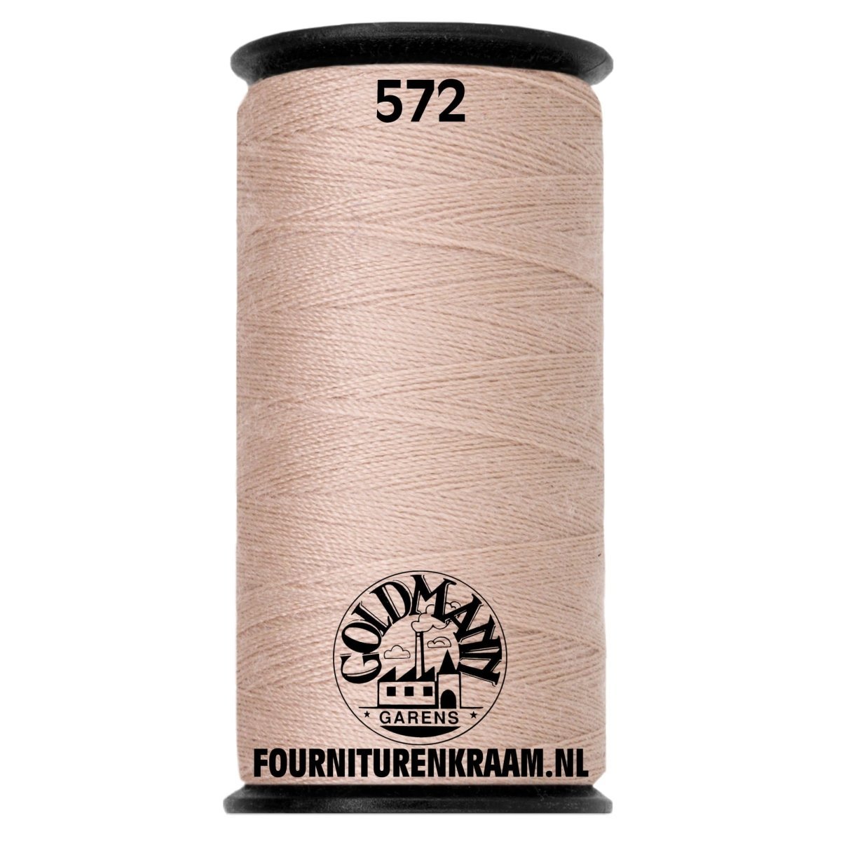 Goldmann garen 200m - 572 beige GOLDMANN-GAREN-200M-572 2407572 - Fourniturenkraam.nl