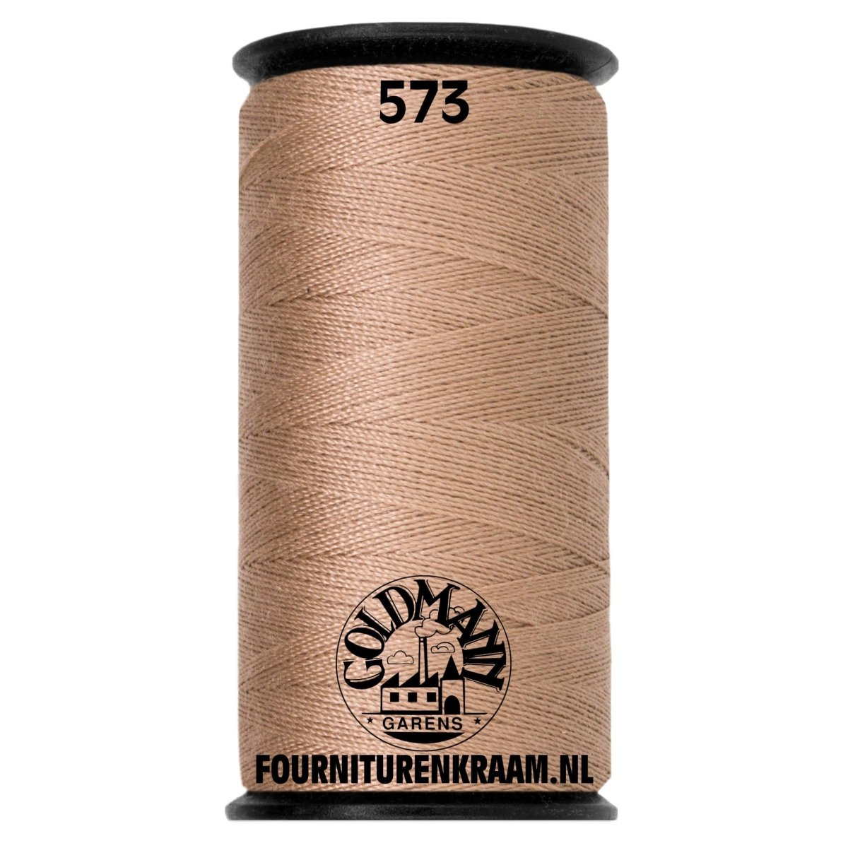 Goldmann garen 200m - 573 beige GOLDMANN-GAREN-200M-573 2407573 - Fourniturenkraam.nl