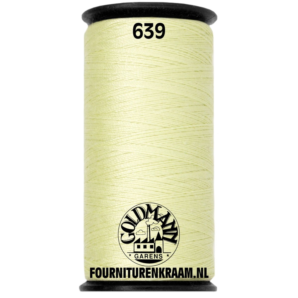 Goldmann garen 200m - 639 turquoise groen Garen GOLDMANN-GAREN-200M-639 - Fourniturenkraam.nl