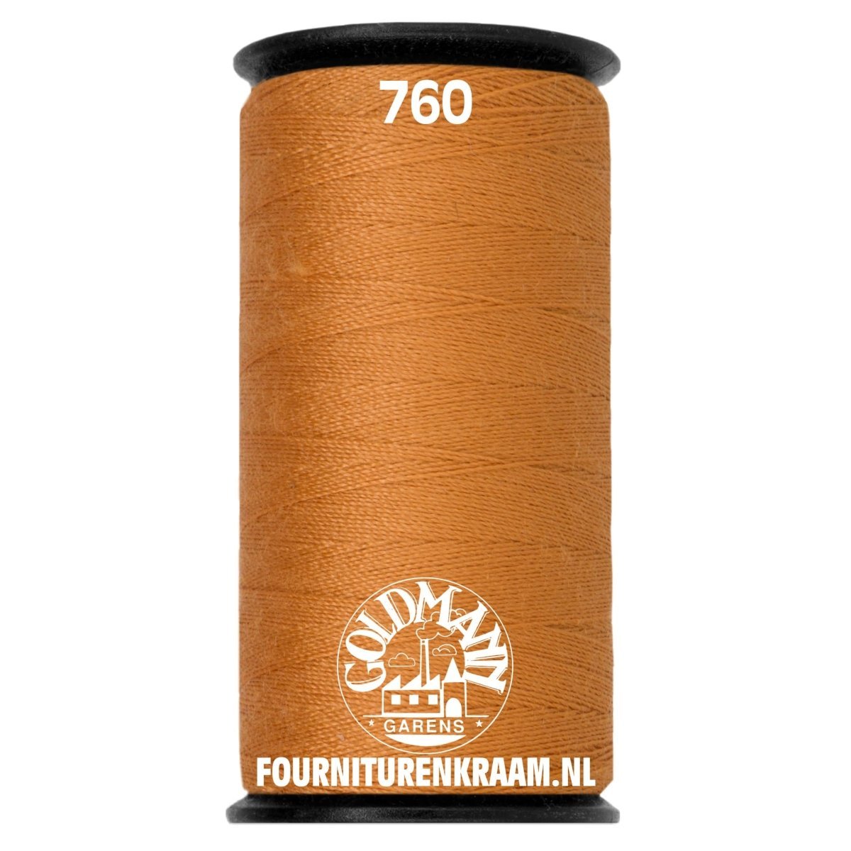 Goldmann garen 200m - 760 vintage oranje Garen GOLDMANN - GAREN - 200M - 760