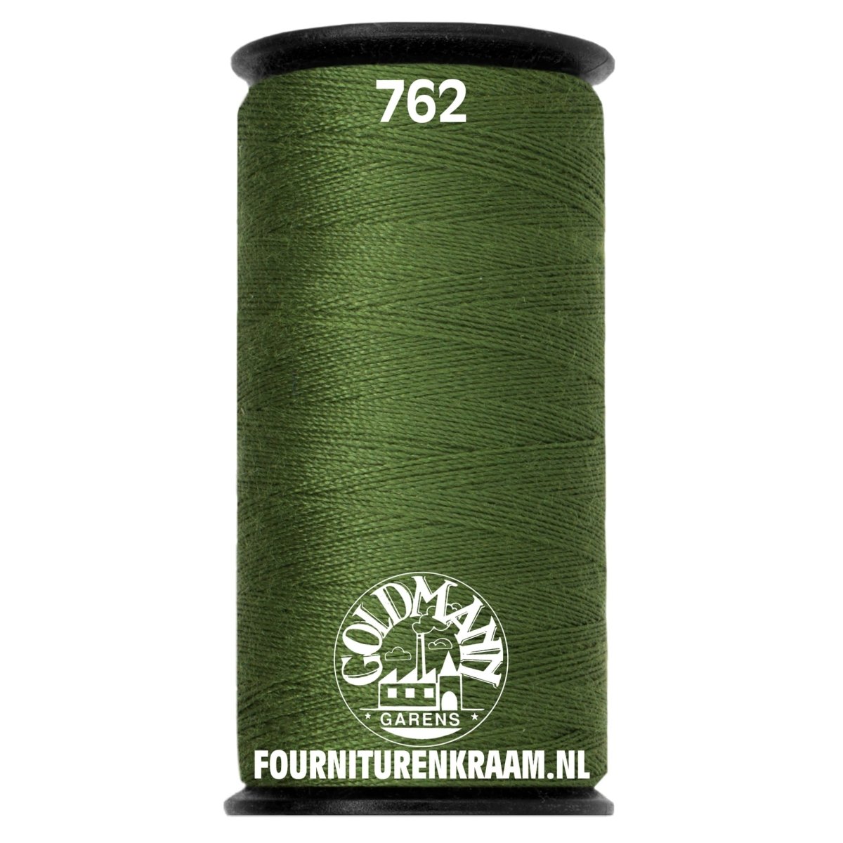 Goldmann garen 200m - 762 mos groen Garen GOLDMANN-GAREN-200M-762 - Fourniturenkraam.nl