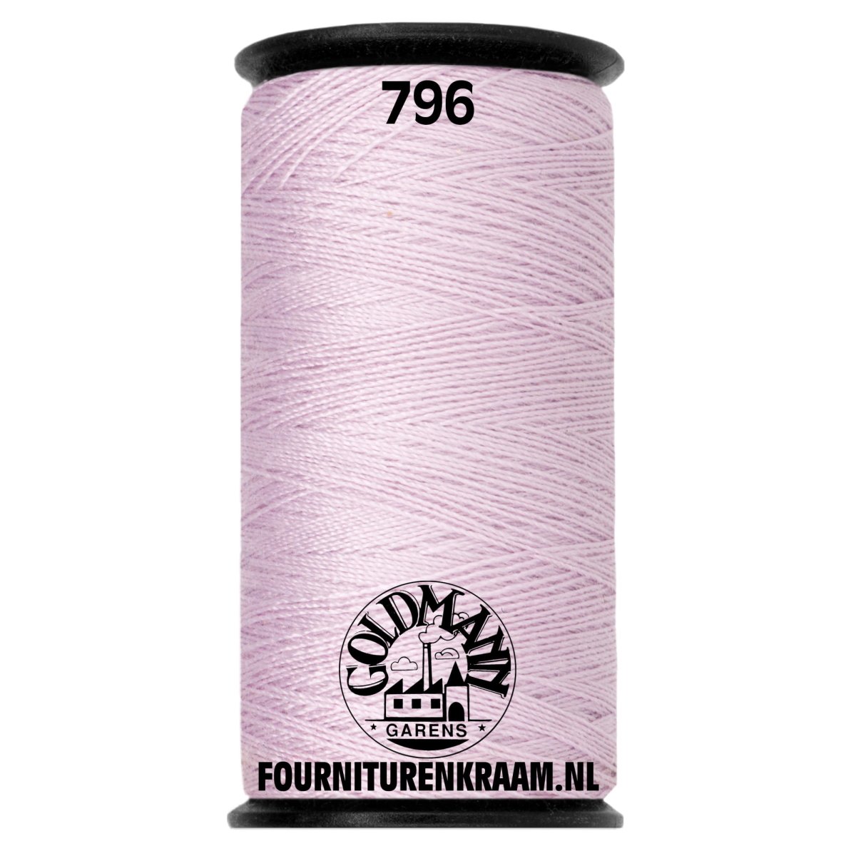 Goldmann garen 200m - 796 pastel lavendel Garen GOLDMANN-GAREN-200M-796 - Fourniturenkraam.nl