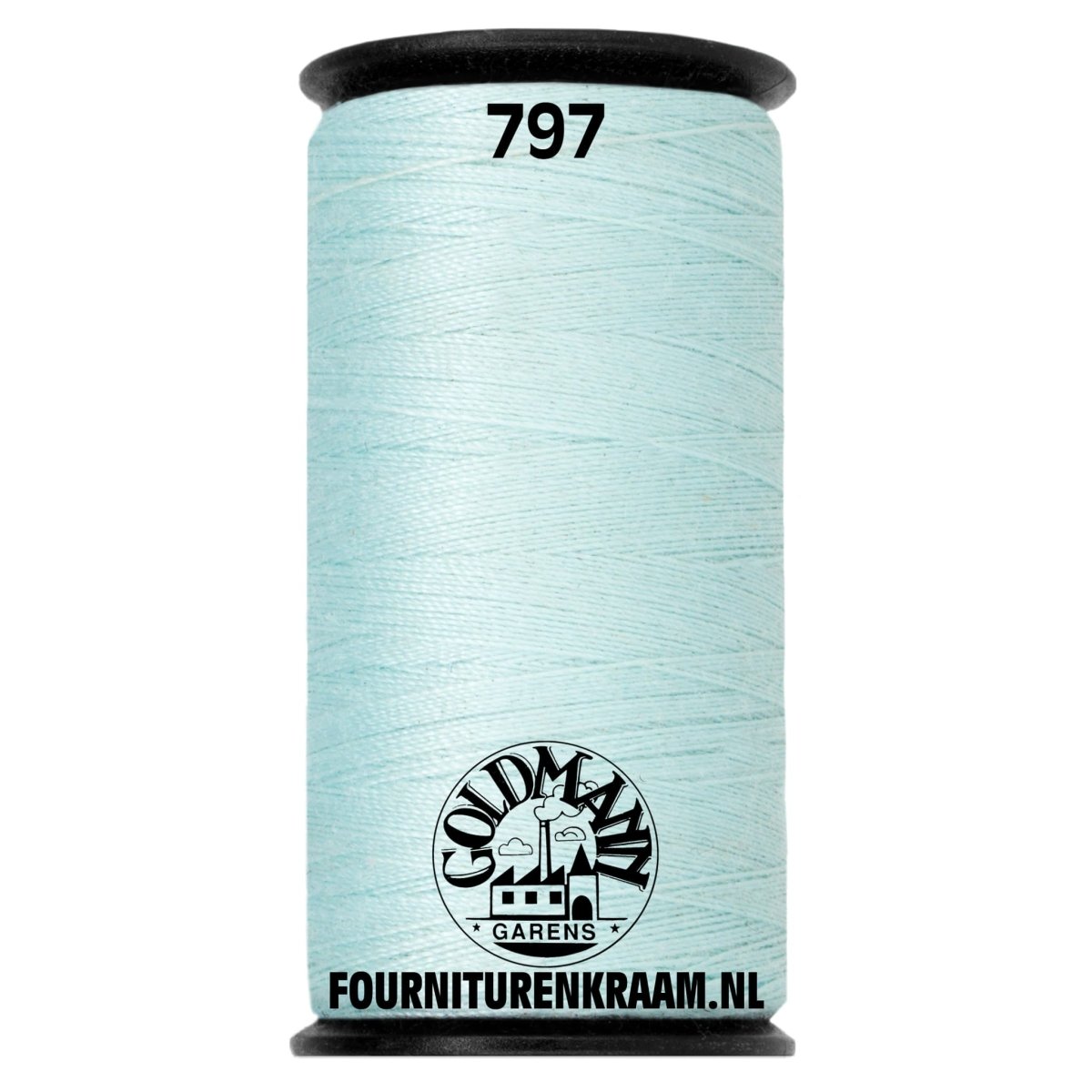 Goldmann garen 200m -797 pastel blauw Garen GOLDMANN-GAREN-200M-797 2407797 - Fourniturenkraam.nl