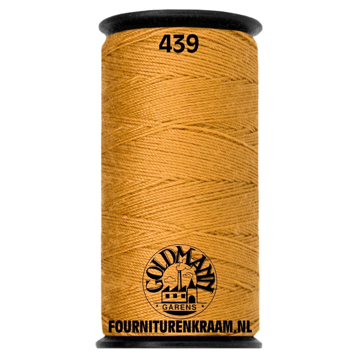 Goldmann garen extra sterk 100m - 439 midden camel Garen GOLDMANN-STERK-100-439 2410439 - Fourniturenkraam.nl