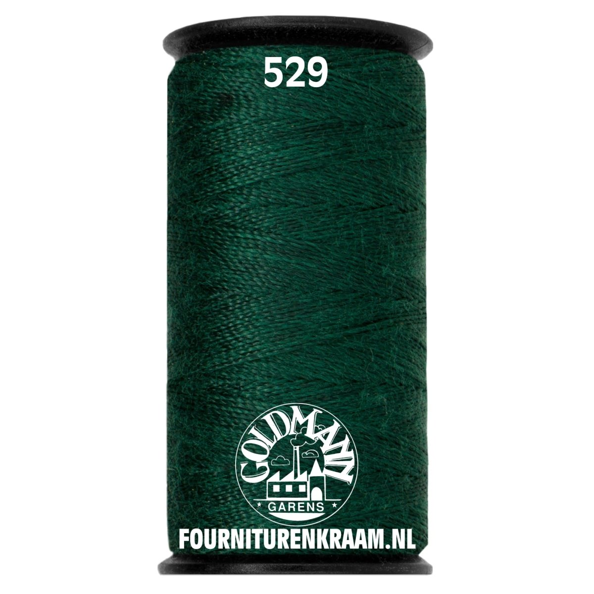 Goldmann garen extra sterk 100m - 529 flessen groen Garen GOLDMANN-STERK-100-529 2410529 - Fourniturenkraam.nl