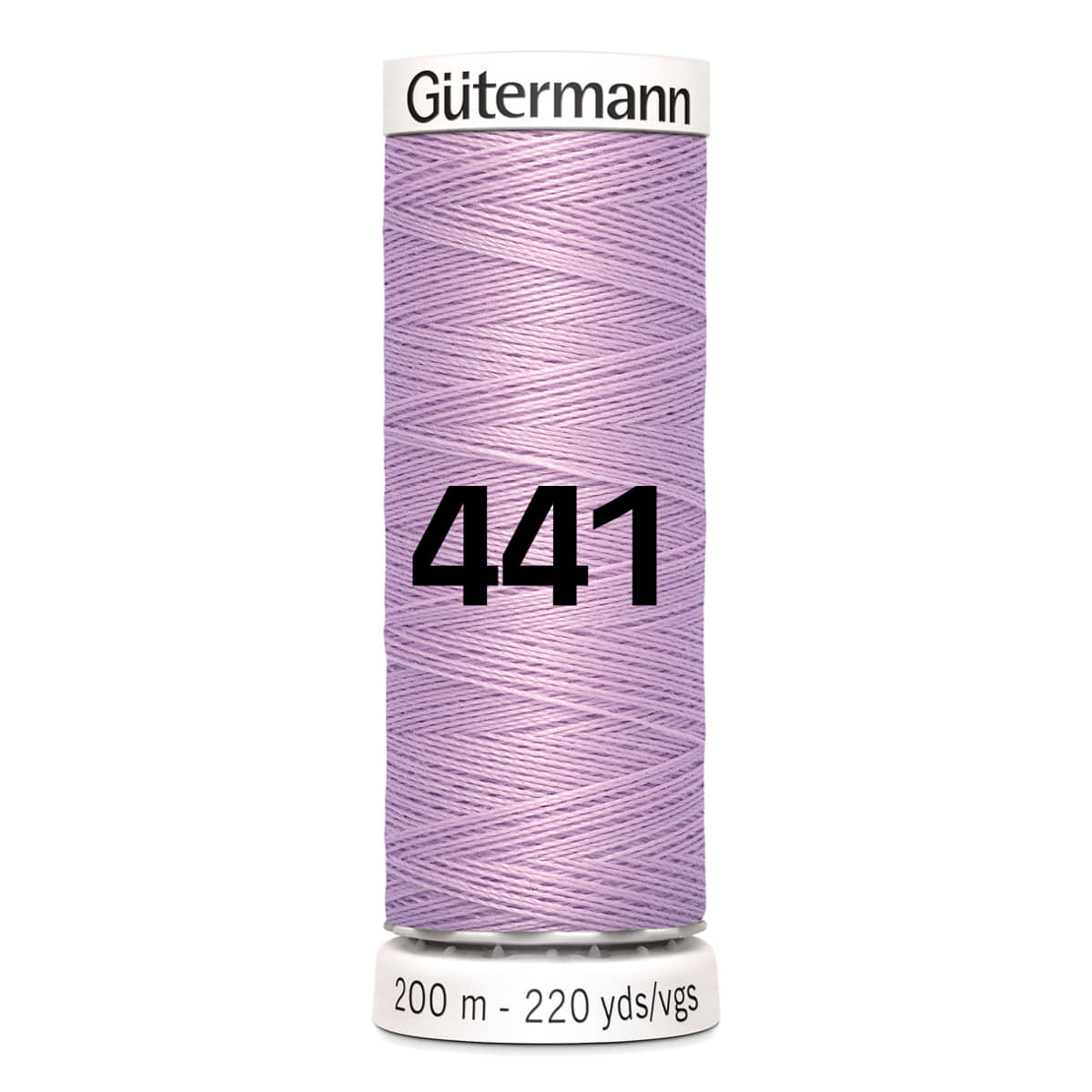 Gutermann garen | 200m | 441 lila naaigaren GM-200-441-LILA - Fourniturenkraam.nl