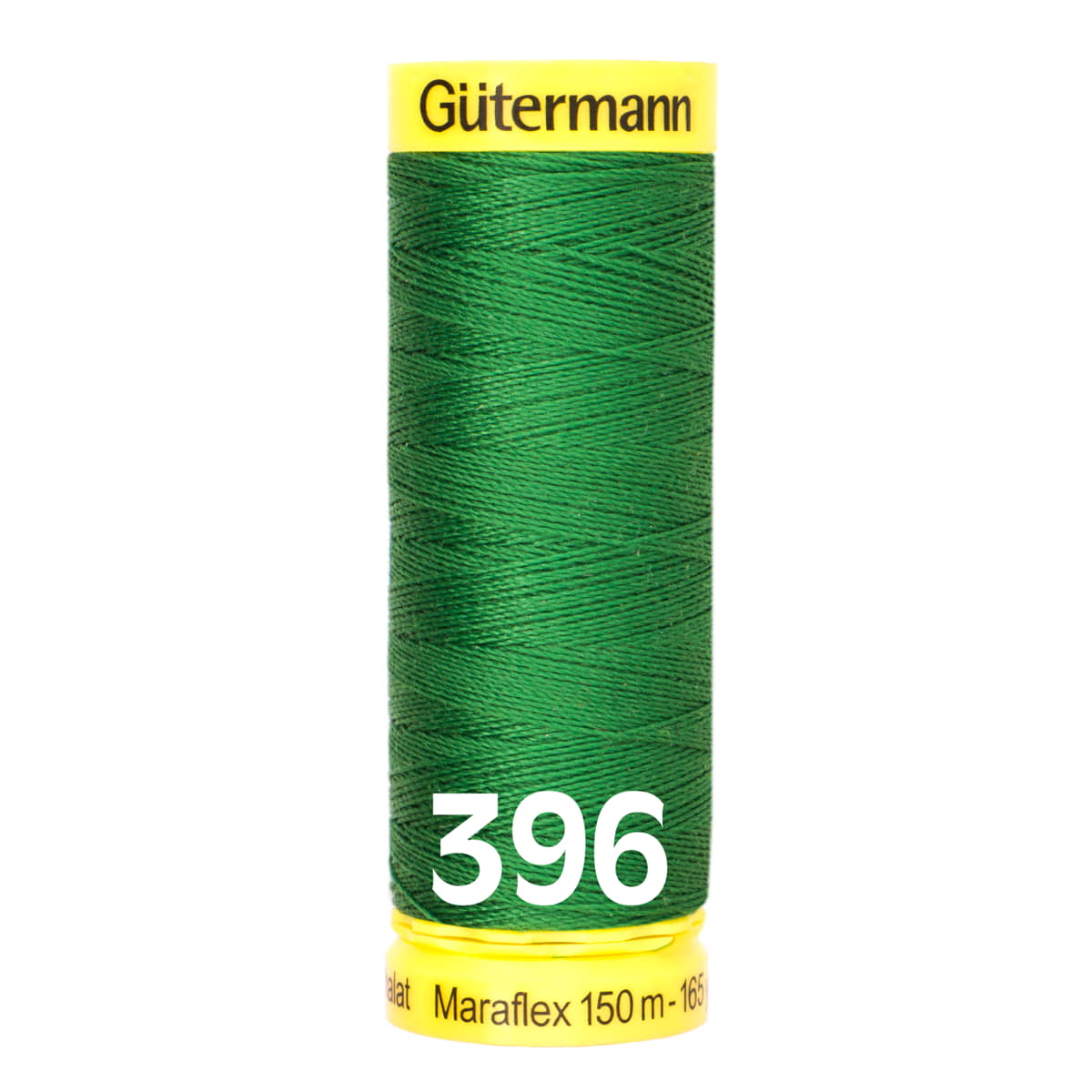 Gütermann MaraFlex 150m - 396 hard groen GUTERMANN-MARAFLEX-150-396 4029394998720 - Fourniturenkraam.nl