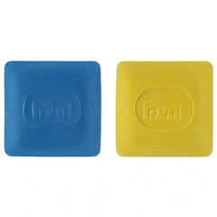 Kleermakerskrijt blauw geel | Prym 611816 | 2 stuks PRYM611816 4002276118164