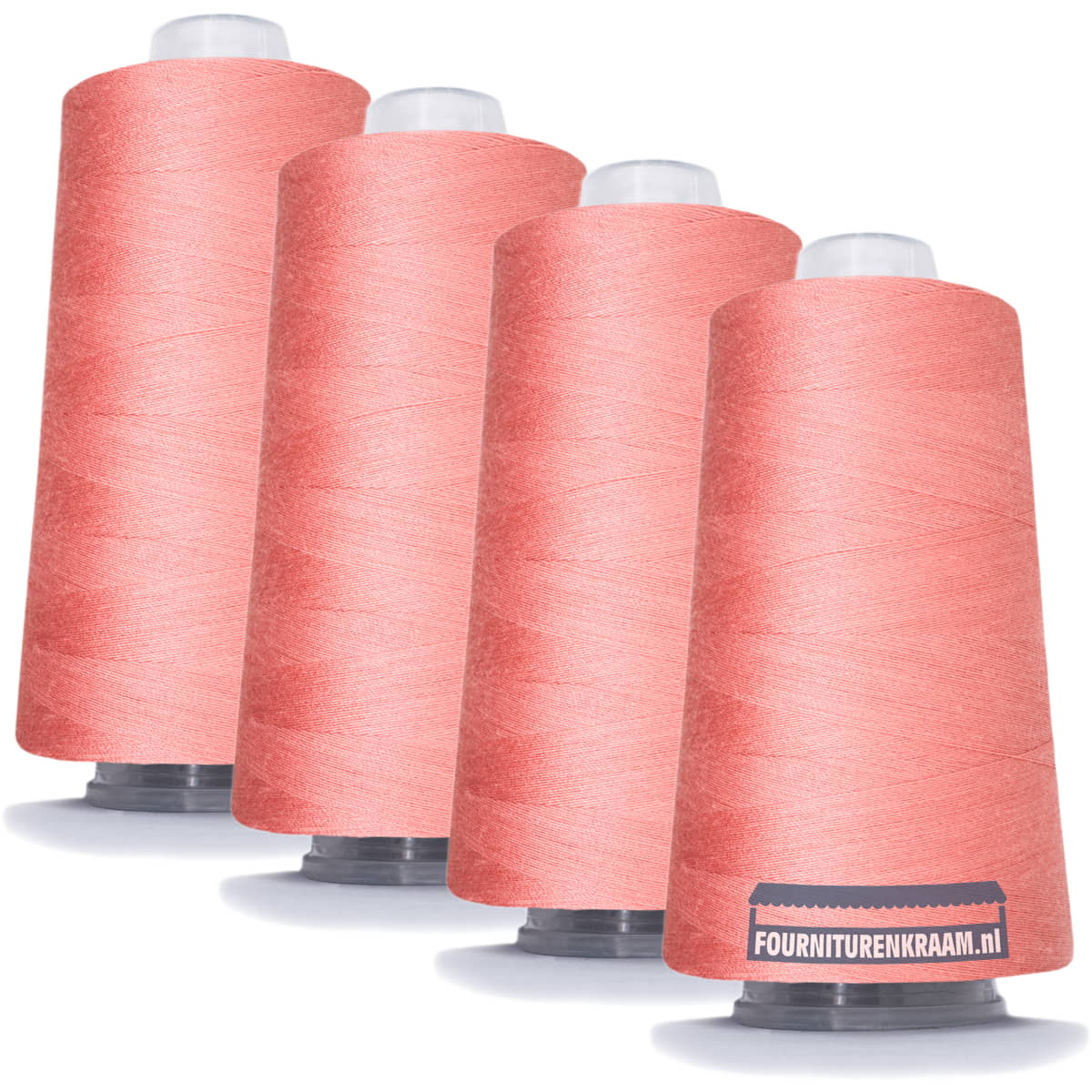 Lockgaren Oud Roze - Premium Huismerk aanbieding set van 4 LOCKGAREN-FK-SET4-470-OLD-PINK - Fourniturenkraam.nl