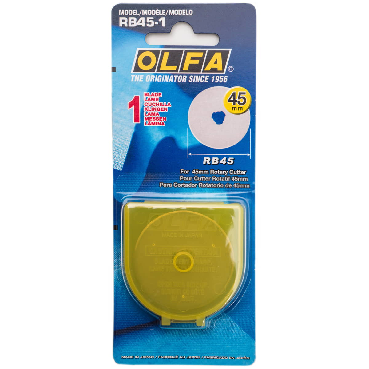 Olfa RB45-1 reserve rolmes Rolmes OLFA-RB45-1 091511500424