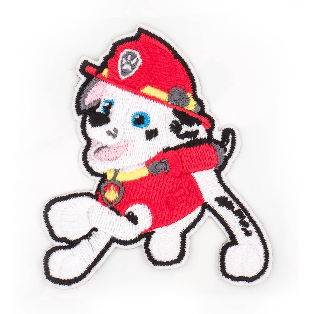 Paw Patrol Brandweerhond Marshall Strijk Applicatie Applicatie PAW-36518 - Fourniturenkraam.nl