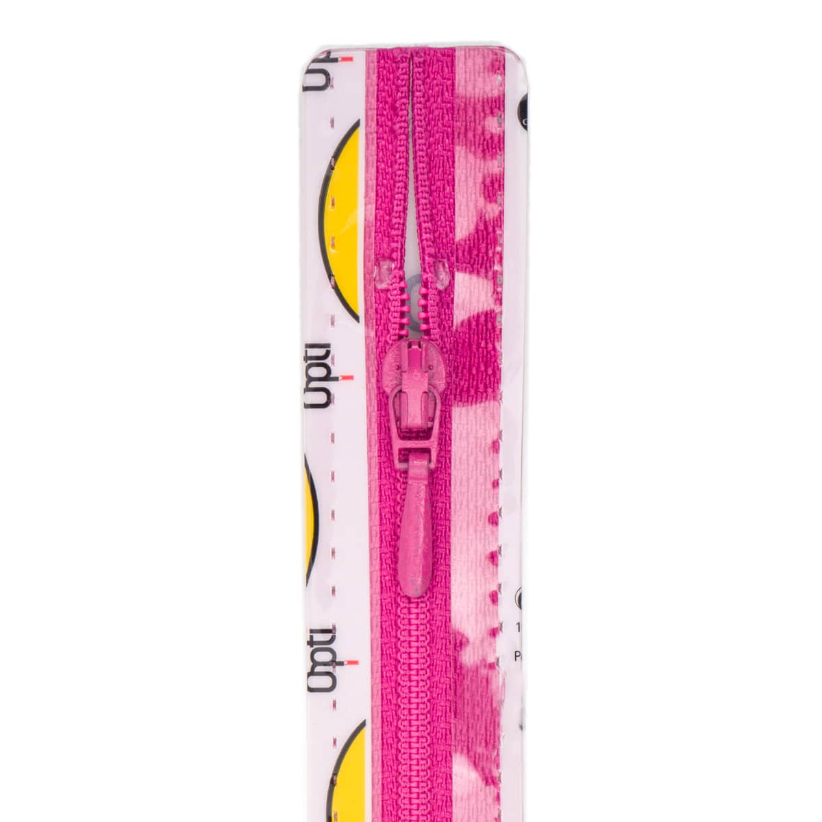 Rits 18 cm | Opti S40 spiraal | druppeltrekker | 786 fuchsia Rits OPTI-4800-S40-18-786-FUCHSIA - Fourniturenkraam.nl