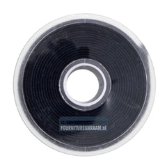 Satijnlint donker Blauw 15 mm - Aanbieding rol 25 meter Satijn Lint SL-15MM-225-DBLAUW-ROL-25M - Fourniturenkraam.nl