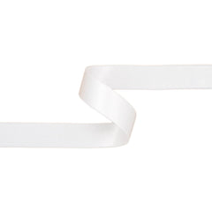 Satijnlint Off White 15 mm - Aanbieding rol 25 meter Satijn Lint SL-15MM-272-OFF-WHITE-ROL-25M - Fourniturenkraam.nl