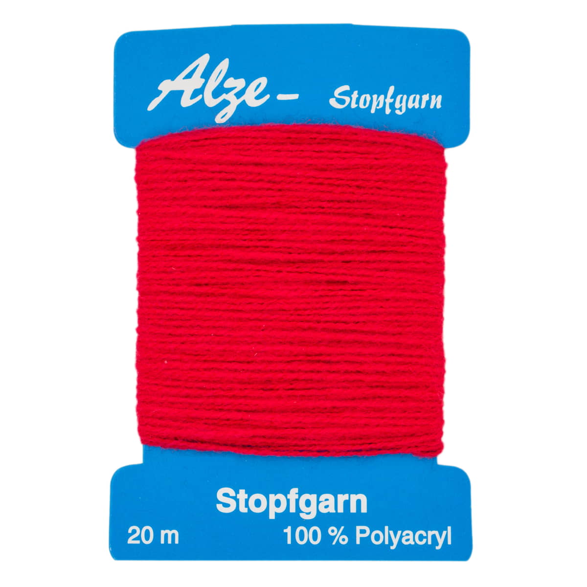 Stopwol Alze polyacryl | rood Stopwol STOPWOL-ALZE-ROOD - Fourniturenkraam.nl