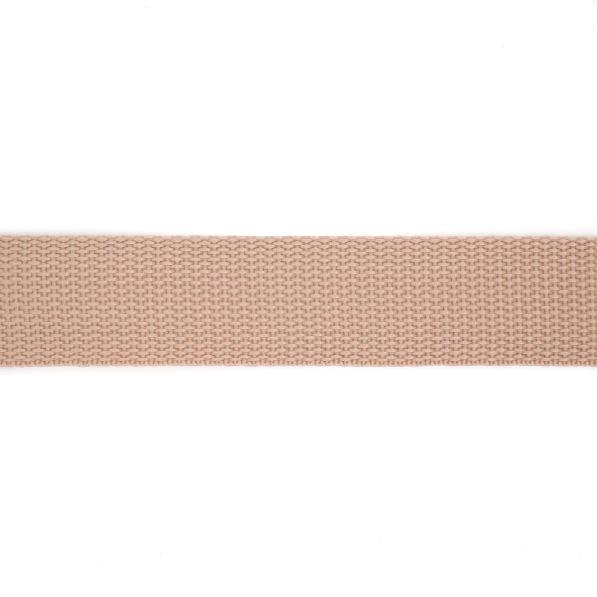 Tassenband | Nylon | 30 mm - beige Tassenband TASSENBAND-NYLON-30-BEIGE