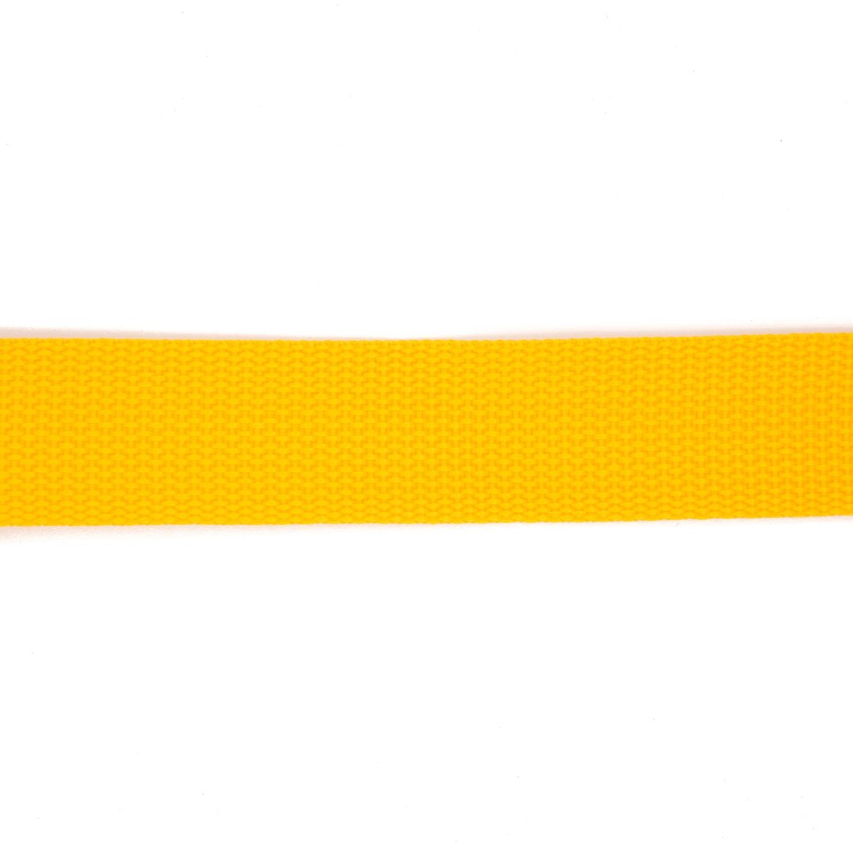 Tassenband | Nylon | 30 mm - geel Tassenband TASSENBAND-NYLON-30-GEEL