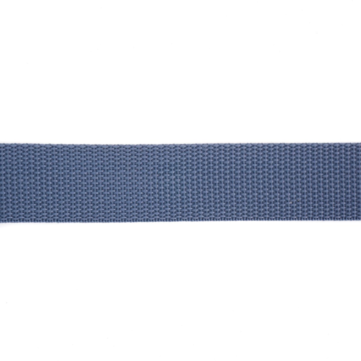 Tassenband | Nylon | 30 mm - grijs blauw Tassenband TASSENBAND-NYLON-30-GRIJS BLAUW