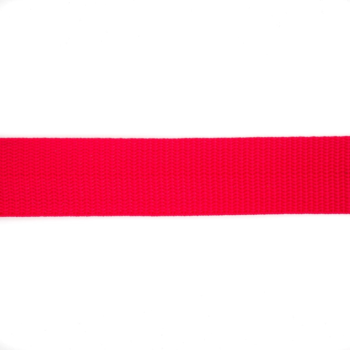 Tassenband | Nylon | 30 mm - rood Tassenband TASSENBAND-NYLON-30-ROOD
