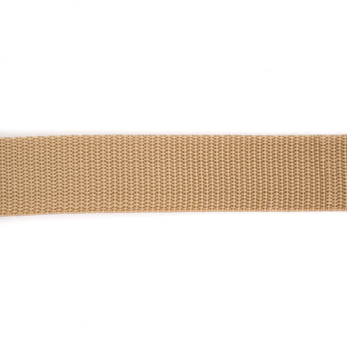 Tassenband | Nylon | 30 mm - zand Tassenband TASSENBAND-NYLON-30-ZAND