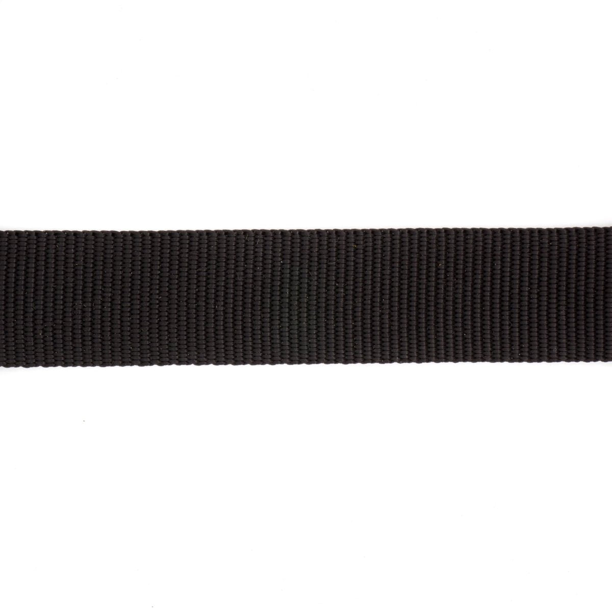 Tassenband | Nylon | 30 mm - zwart Tassenband TASSENBAND-NYLON-30-ZWART